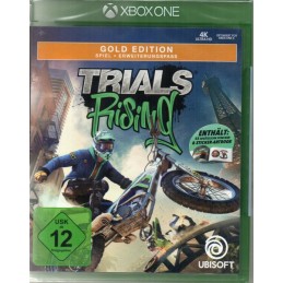 Trials Rising - Gold...