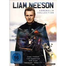 Liam Neeson - Adrenalin...