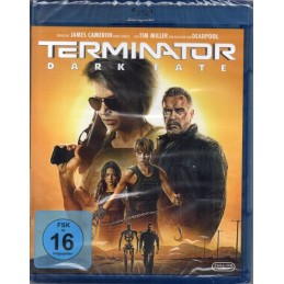 Terminator - Dark Fate -...