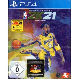 NBA 2K21 - Legend Edition -...