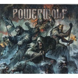 Powerwolf - Best of the...