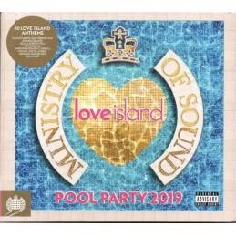 Ministry Of Sound - Love...