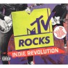 MTV Rocks - Indie Revolution - Various - Digipack - 3 CD - Neu / OVP