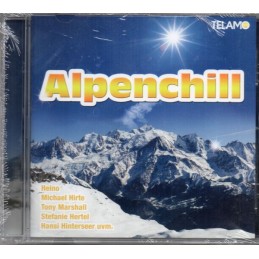 Alpenchill - Various - CD -...