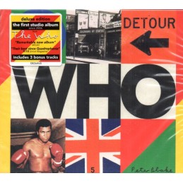 The Who - Who - Deluxe...