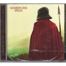 Wishbone Ash - Argus - CD -...