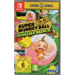 Super Monkey Ball - Banana...