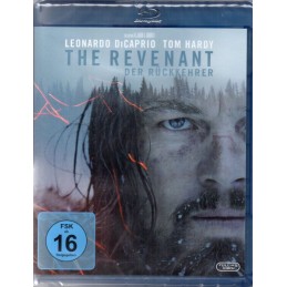 The Revenant - BluRay - Neu...