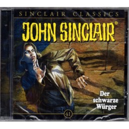 Jason Dark - John Sinclair...