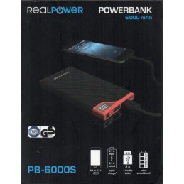 Ultron Realpower Powerbank...