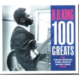 B.B.King - 100 Greats - 4...