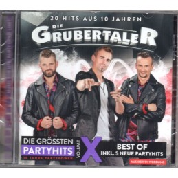 Die Grubertaler - Das Beste...