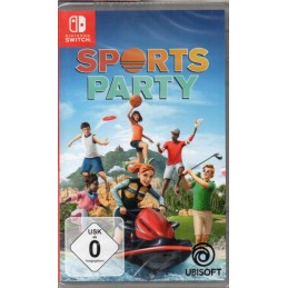 Sports Party - Nintendo...