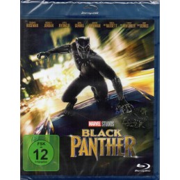 Black Panther - BluRay -...