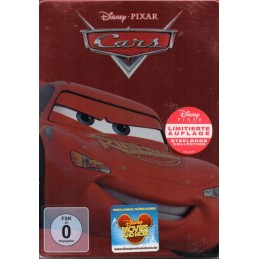 Cars - Limited Steelbook...