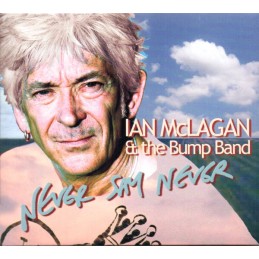 Ian McLagan & the Bump Band...