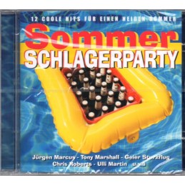 Schlager Sommerparty -...