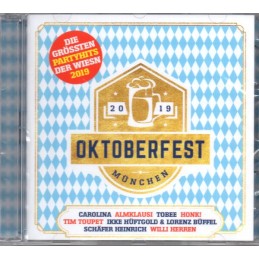Oktoberfest München 2019 -...