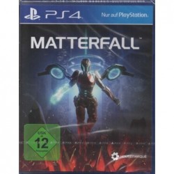 Matterfall - Playstation...