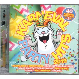 Karneval Party Hits 2019 -...