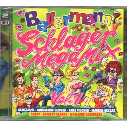 Ballermann Schlager Megamix...