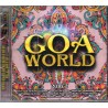 Goa World 2018.2 - Various - 2 CD - Neu / OVP