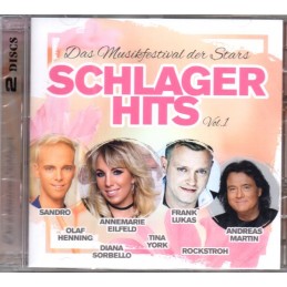 Schlager Hits Vol. 1 - Das...