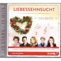 Liebessehnsucht - Das Beste...