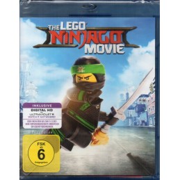 The LEGO Ninjago Movie -...