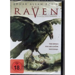 The Raven - DVD - Neu / OVP