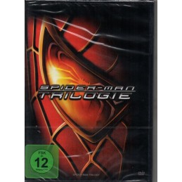 Spider-Man Trilogie - 3 DVD...