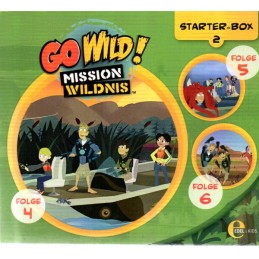 Go Wild - Mission Wildnis -...