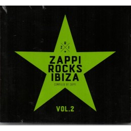 Zappi Rocks Ibiza Vol. 2 -...