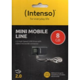 Intenso - Mini Mobile Line...