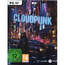Cloudpunk - PC - deutsch -...