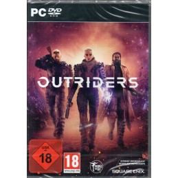 Outriders - PC - deutsch -...