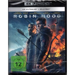 Robin Hood - 4K Ultra HD -...