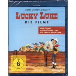 Lucky Luke - Die Spielfilm...