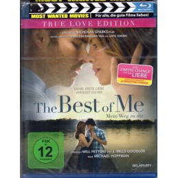 The Best of Me - Mein Weg...