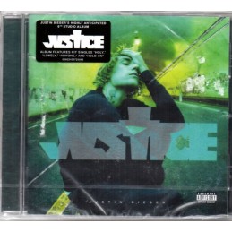 Justin Bieber - Justice -...