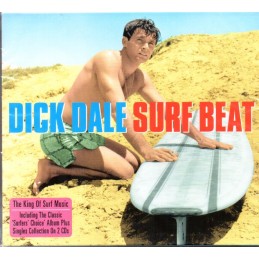 Dick Dale - Surf Beat - 2...