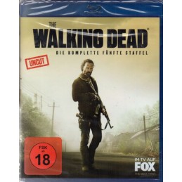 The Walking Dead - Staffel...