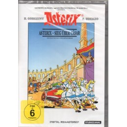 Asterix - Sieg über Cäsar -...