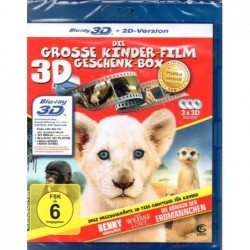 Die große Kinderfilm Box...