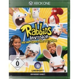 Rabbids Invasion - Die...