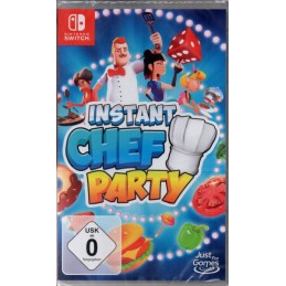 Instant Chef Party -...