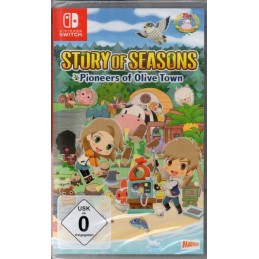 Story of Seasons - Pioneers...