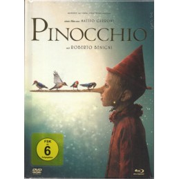 Pinocchio - Limited Edition...