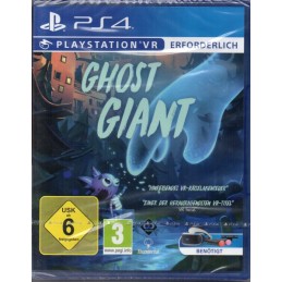 Ghost Giant - VR -...