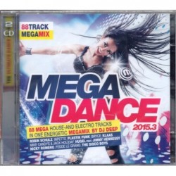 Megadance 2015.3 - Various...